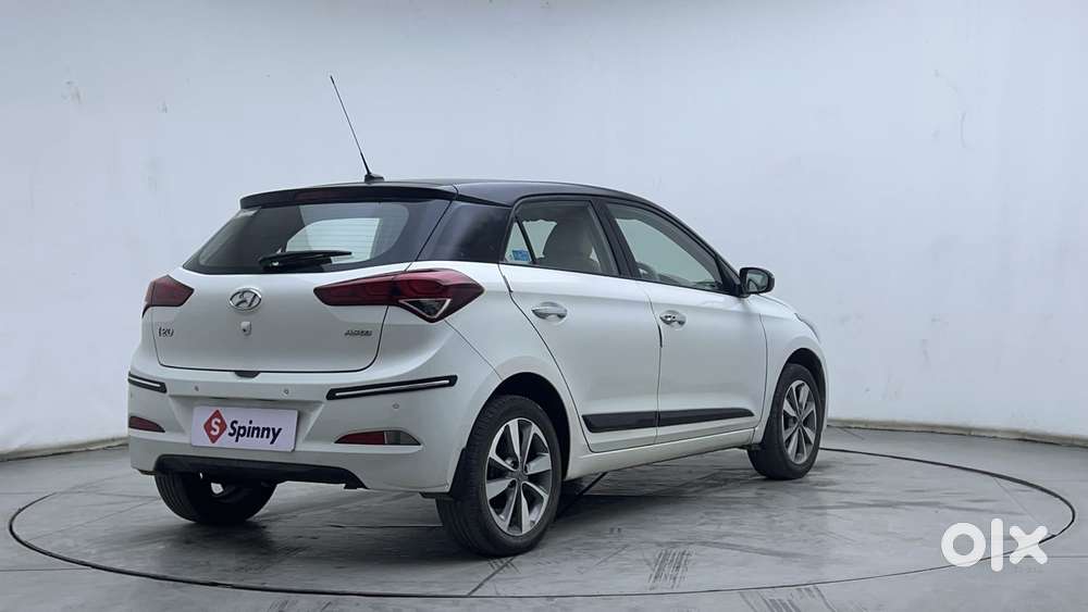 Hyundai Elite I20 [2018-2020] 1.2 Asta, 2017, Petrol