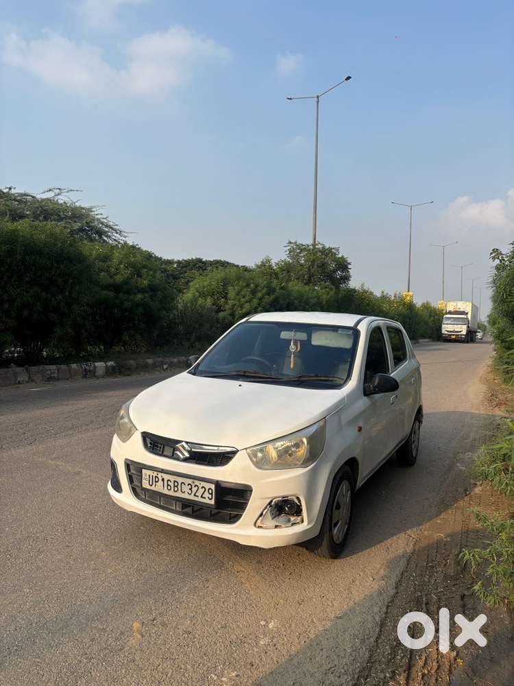2015 Maruti Suzuki Alto