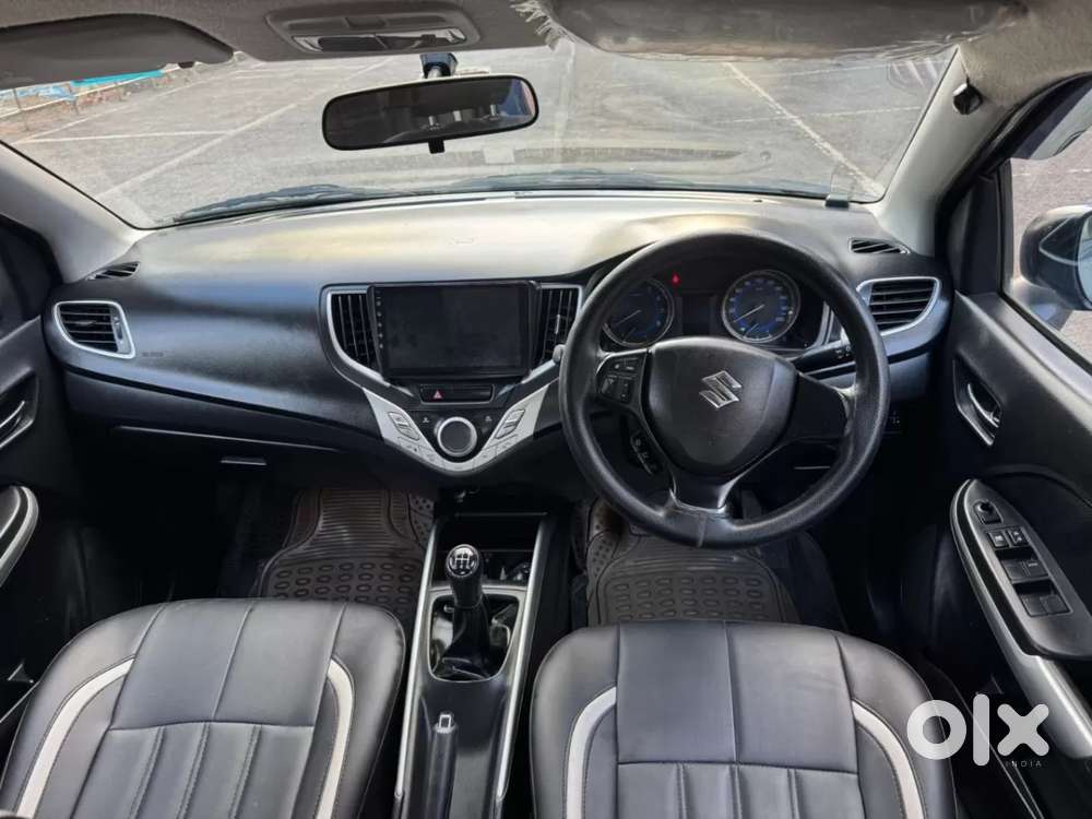 Maruti Suzuki Baleno Delta, 2017, Petrol