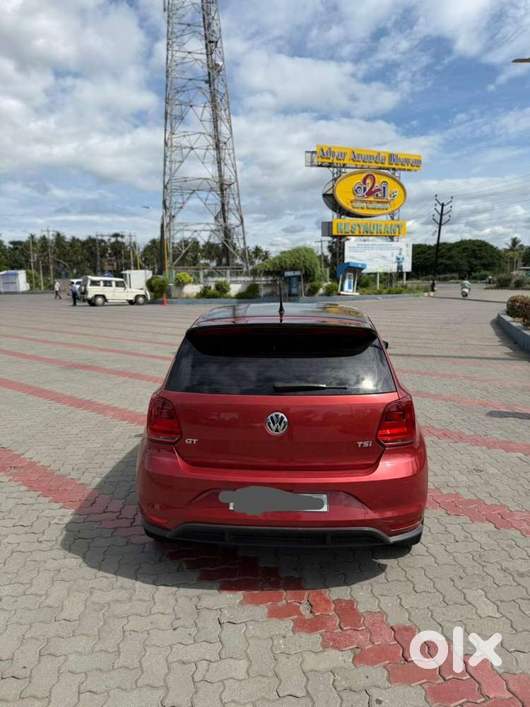 Volkswagen Polo Petrol 2021 Model
