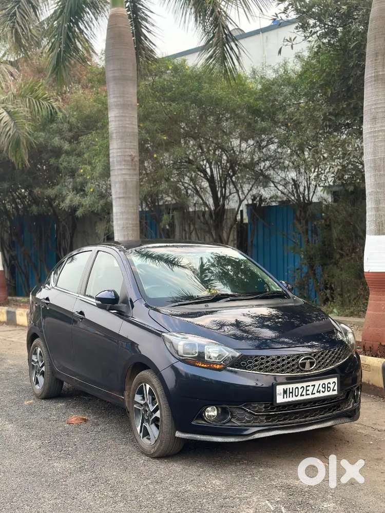 Tata Tigor Top Model