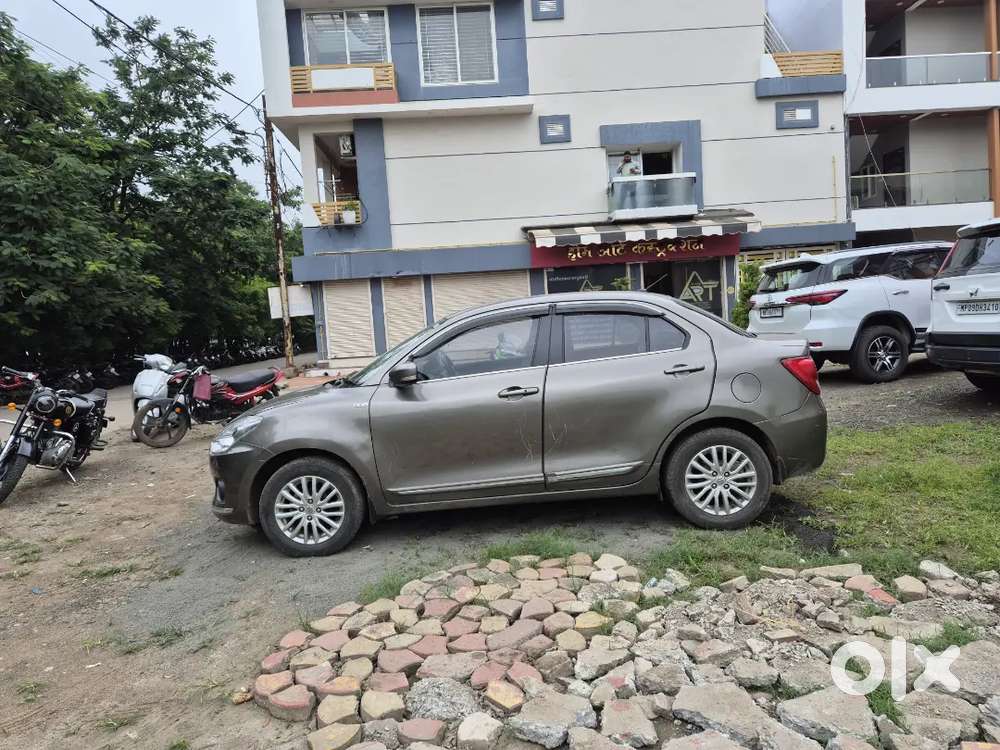 2017 Maruti Swift Dzire Diesel Manual 1st Owner