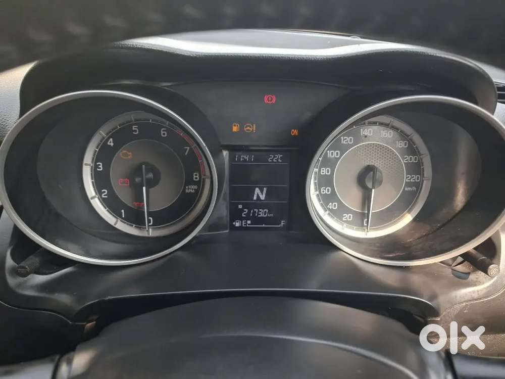 Maruti Swift 2019 Zxi Amt
