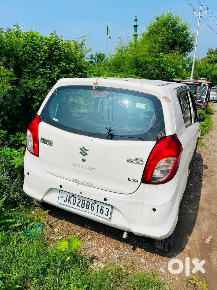 Maruti Suzuki Alto 800 2013 Petrol 50000 Km Driven
