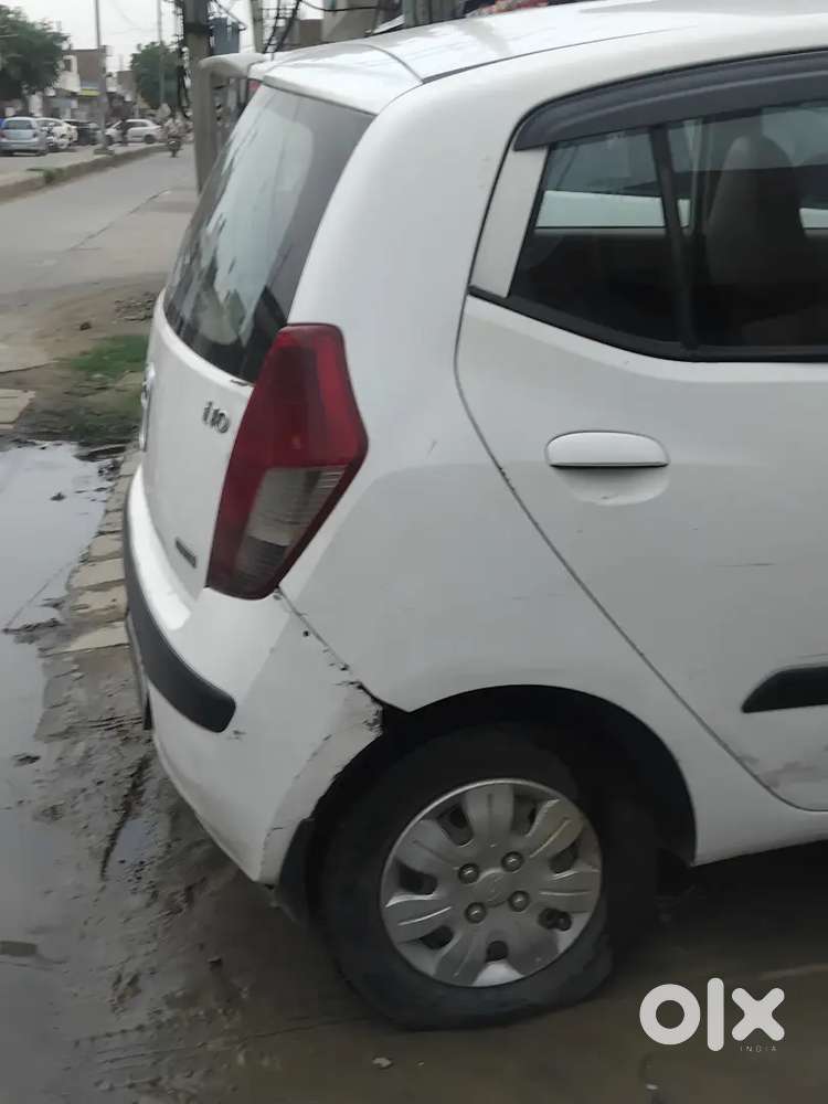 Hyundai I10 1.1 Magna 2010