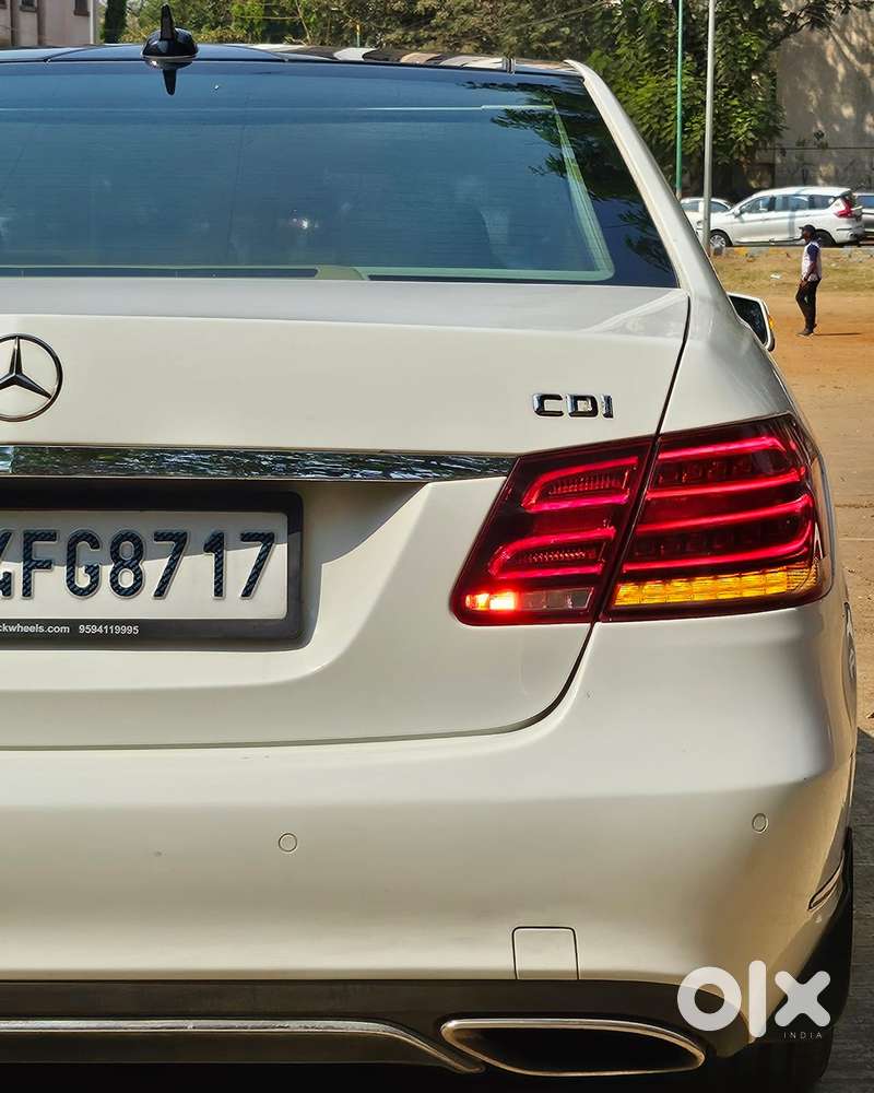 Mercedes-benz E-class E 250 Cdi Avantgarde, 2016, Diesel