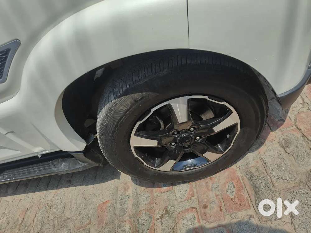 Mahindra Scorpio 2020 Diesel 90000 Km Driven Tyre New