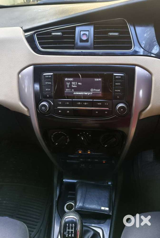Tata Zest Revotron 1.2t Xms, 2015, Petrol