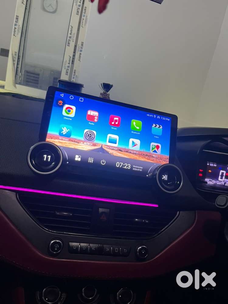 Tata Nexon Petrol 2021
