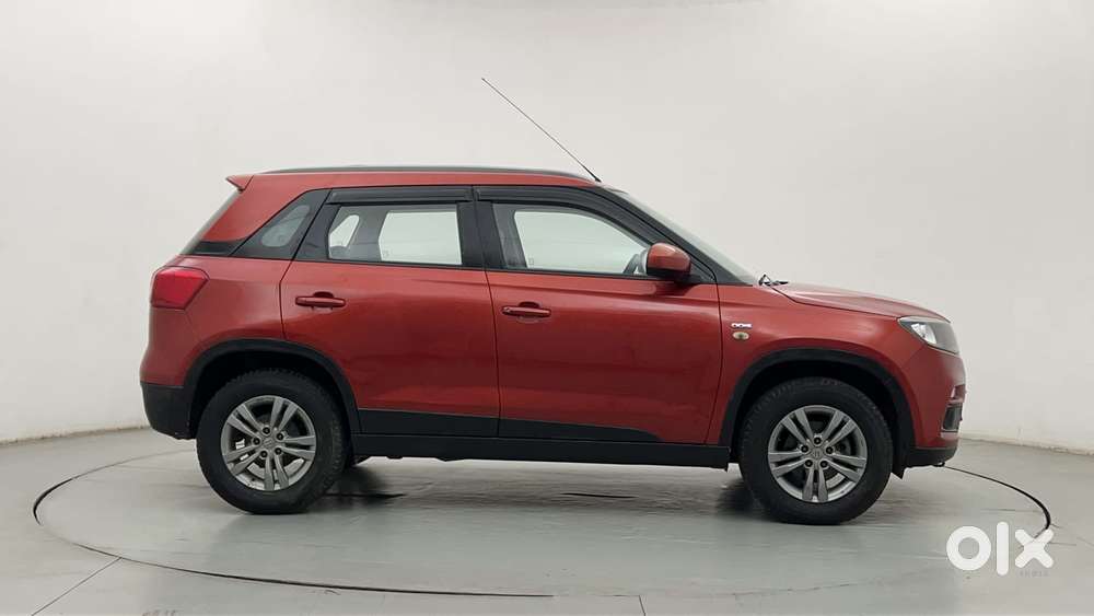 Maruti Suzuki Vitara Brezza Zdi Plus, 2016, Diesel