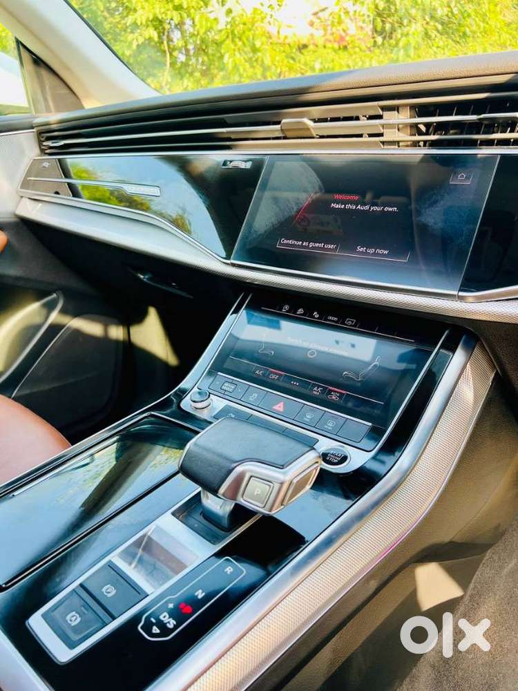 Audi Q8 3.0 55 Tfsi Quattro, 2024, Petrol