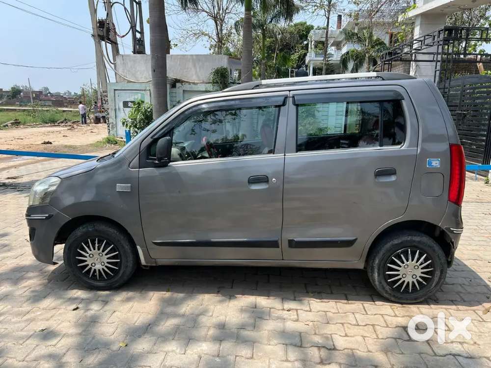 Maruti Suzuki Wagon R 2015 Cng & Hybrids 76540 Km Driven
