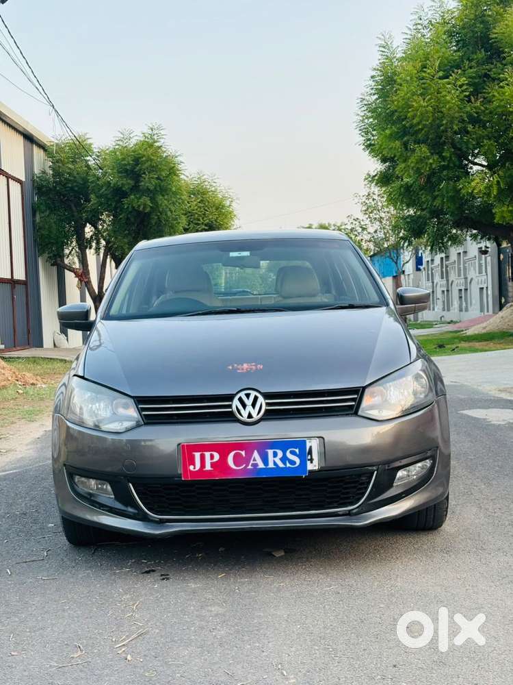 Volkswagen Polo Diesel Highline 1.2l, 2014, Diesel