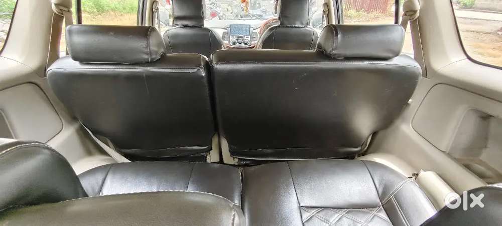 Toyota Innova Diesel 2013 Manual 7 Str
