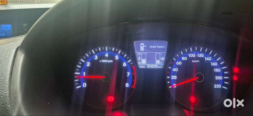 Hyundai I20 2014 Model