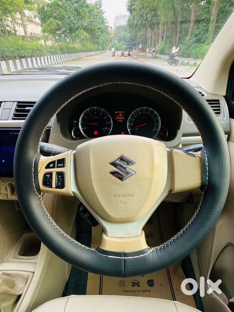 Maruti Suzuki Ertiga Vxi (o) Cng, 2016, Cng & Hybrids