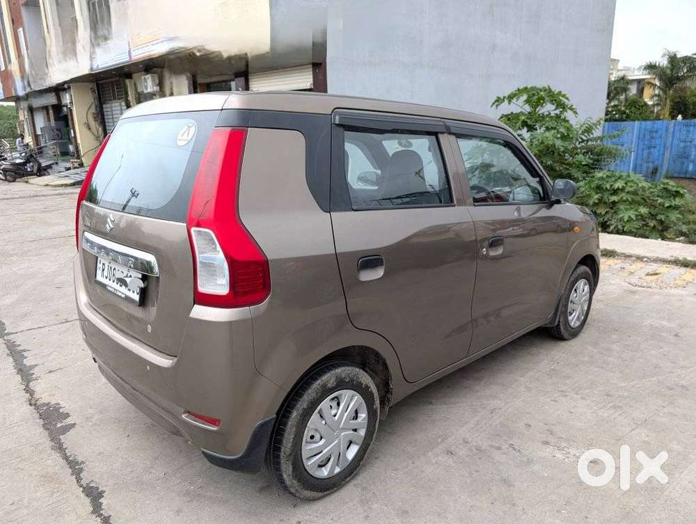 Maruti Suzuki Wagon R Lxi Cng, 2021, Cng & Hybrids