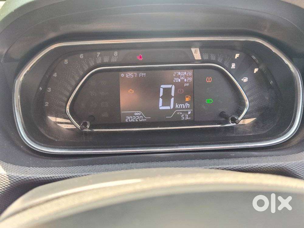 Tata Tiago 1.2 Revotron Xz Plus Dual Tone Roof Cng, 2024, Petrol