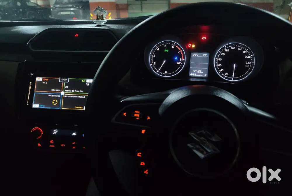 Maruti Suzuki Dzire Zxi Plus