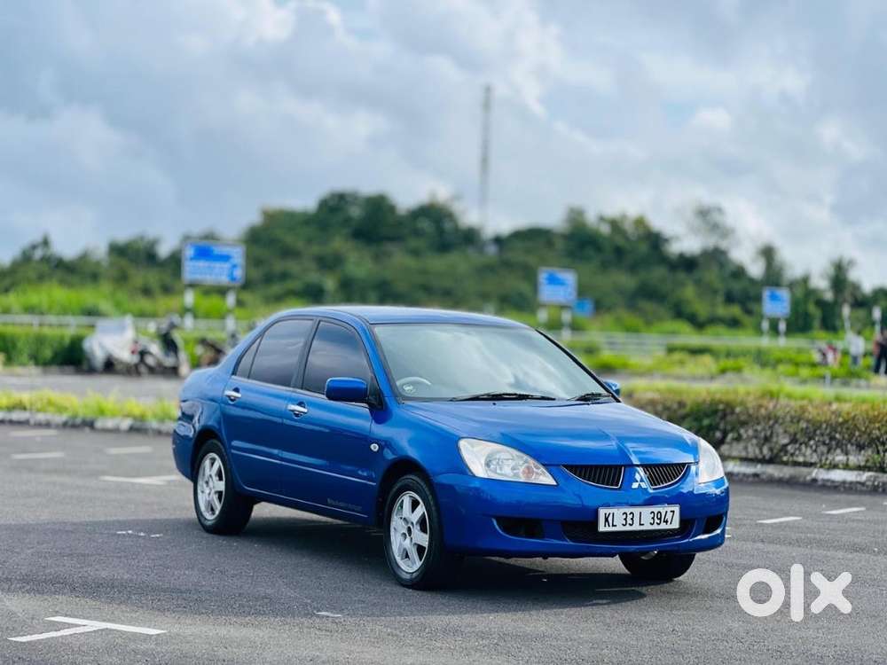 Mitsubishi Cedia 2008