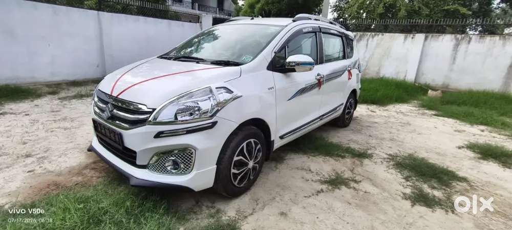Maruti Suzuki Ertiga 2018