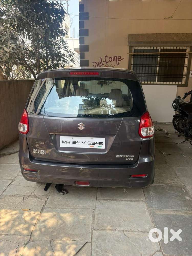 Maruti Suzuki Ertiga 2013 Diesel Well Maintained
