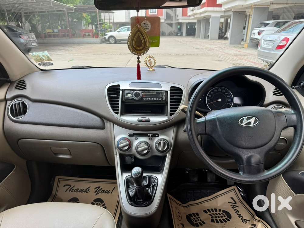 Hyundai I10 Petrol Manual 2011