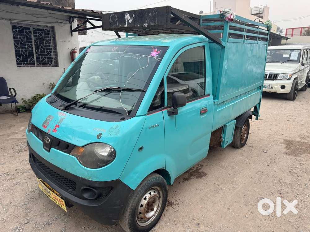 Mahindra Jeep Mm 550 Dp, 2015, Diesel