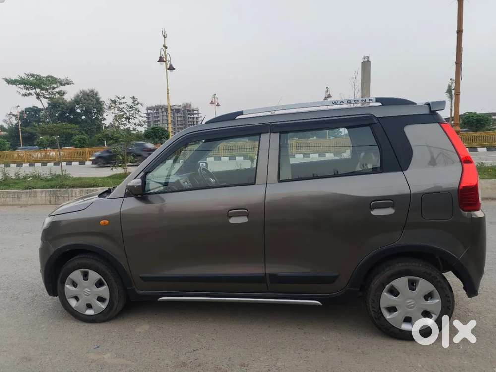 Maruti Suzuki Wagon R Vxi 1.0, 2022, Petrol