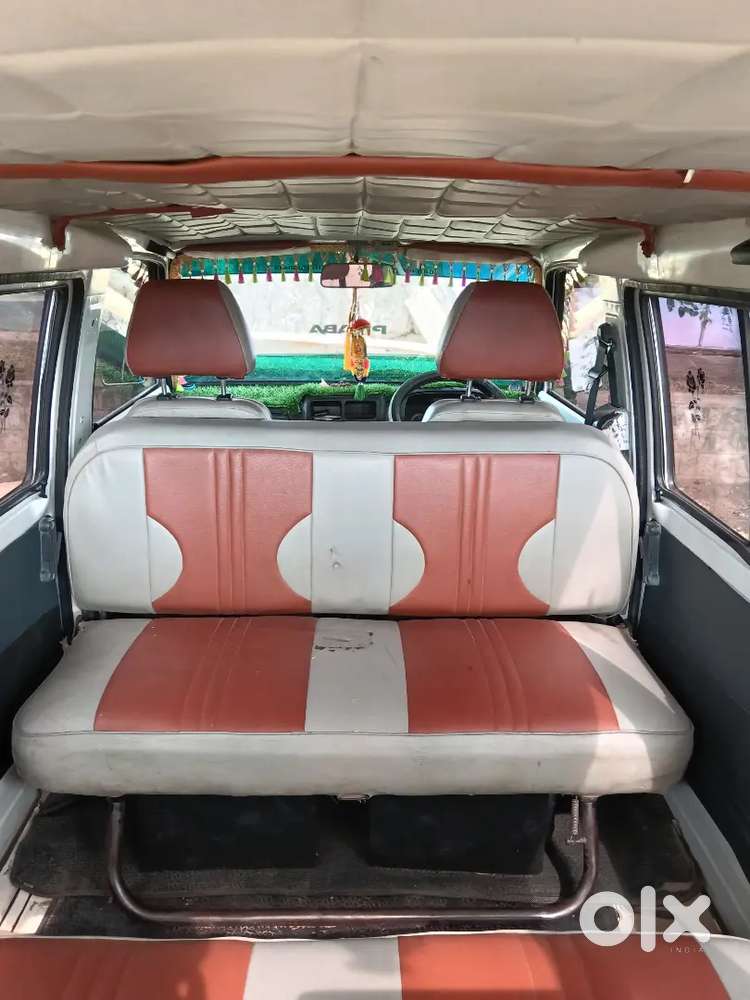 Maruti Omni 2013 Lpg