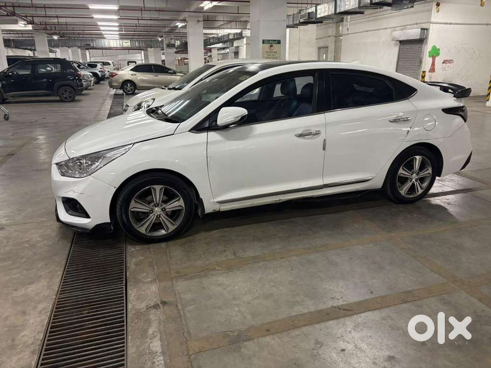 Hyundai Verna 18 Diesel 120000 Km Driven