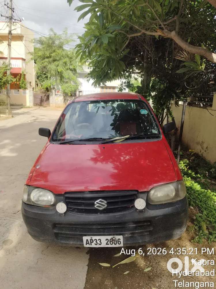 Maruti Suzuki Alto 2006 Model