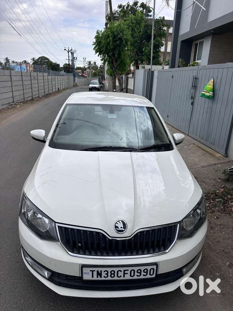 Skoda Rapid 1.6 Mpi Style, 2016, Petrol