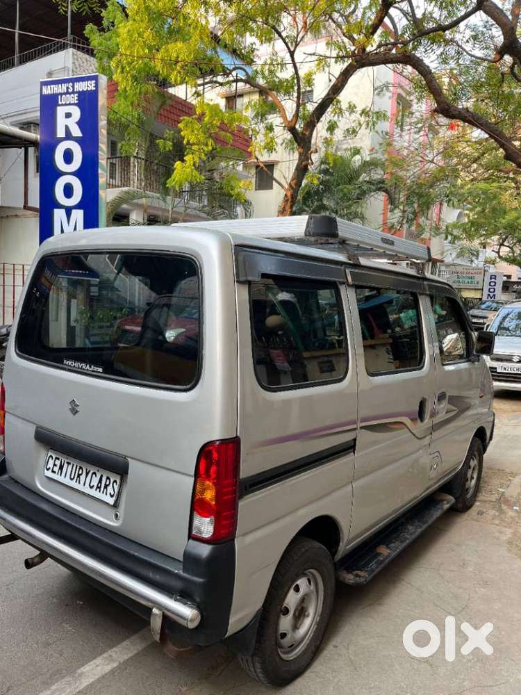 Maruti Suzuki Eeco 5 Seater Ac, 2015, Petrol