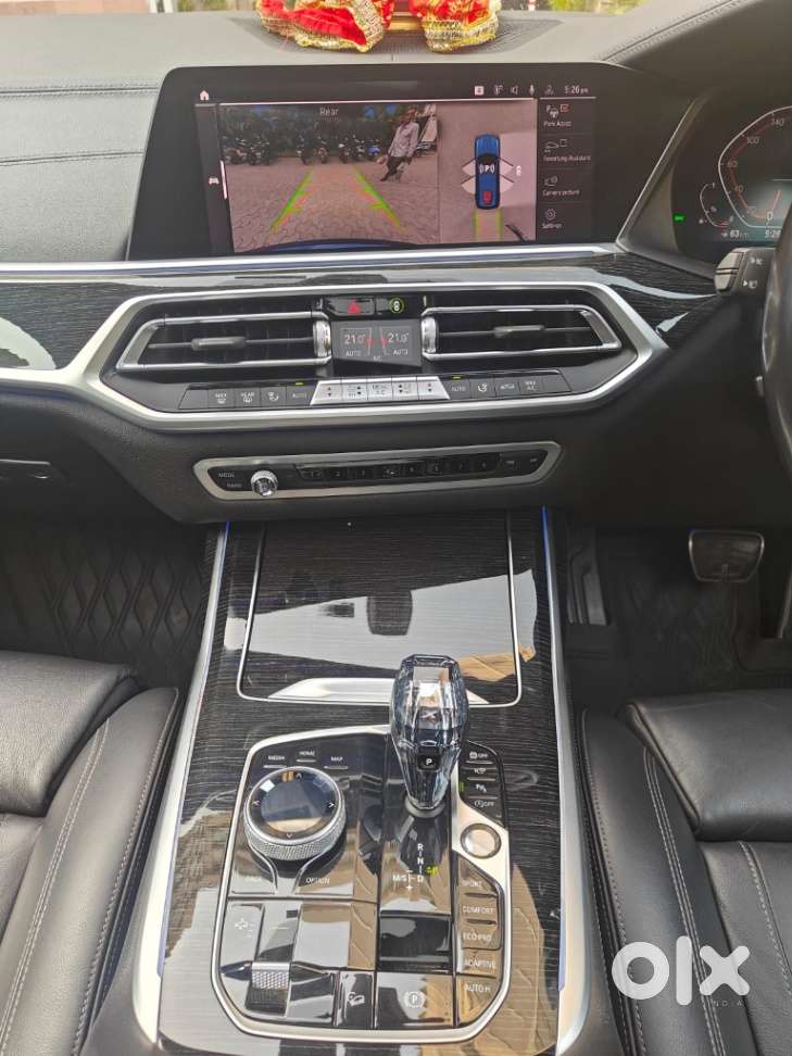 Bmw X7 3.0 Xdrive 40i M Sport, 2020, Petrol