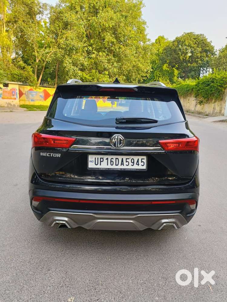 Mg Hector 1.5 Shine Turbo Cvt, 2021, Petrol