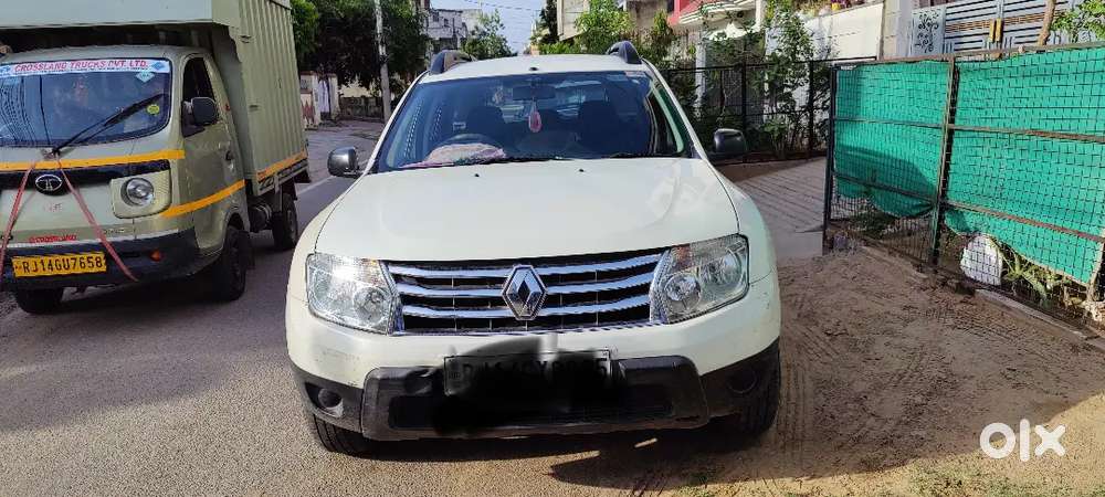 Renault Duster Diesel 2015