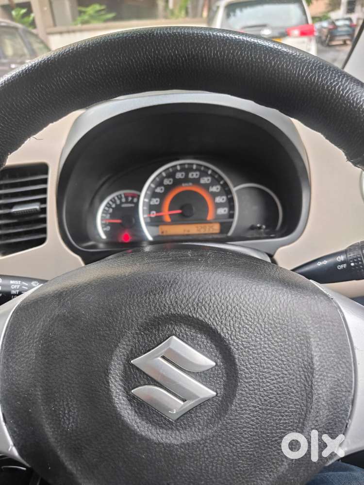Maruti Suzuki Wagon R 1.0 Vxi, 2016, Petrol