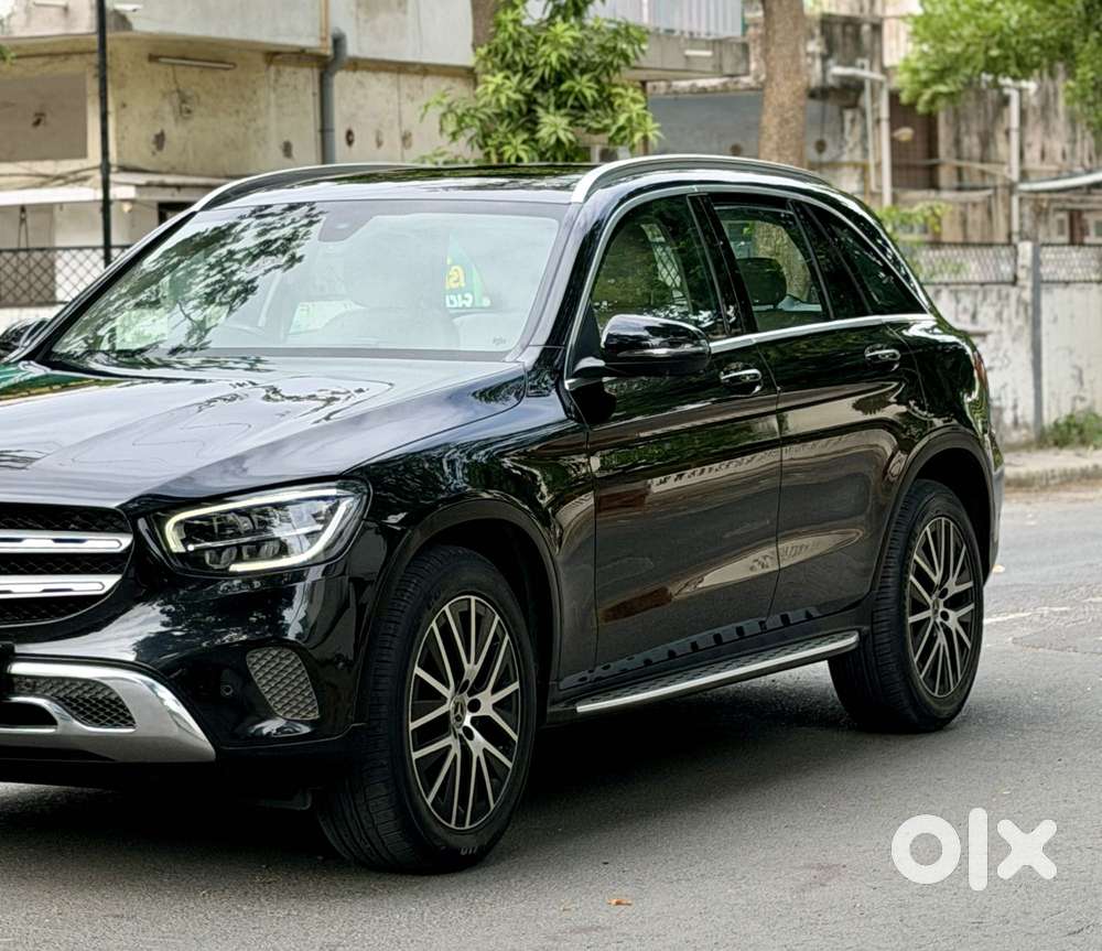 Mercedes-benz Glc 220d 4matic, 2021, Diesel