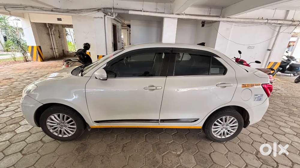 2nd Owner Maruti Suzuki Dzire 2021