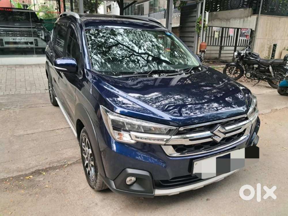 Maruti Suzuki Xl6 1.5 Zeta Mt, 2023, Petrol