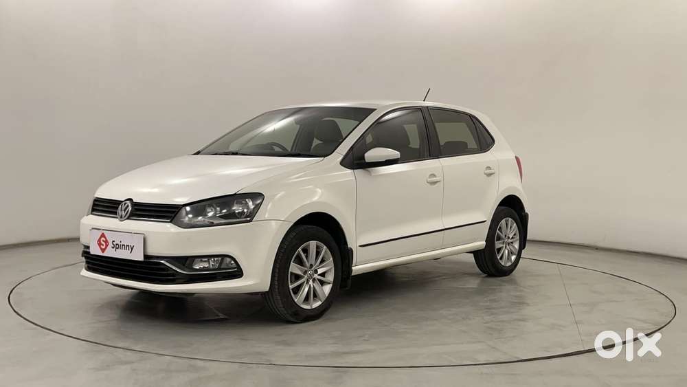 Volkswagen Polo 2009-2013 Petrol Highline 1.2l, 2015, Petrol