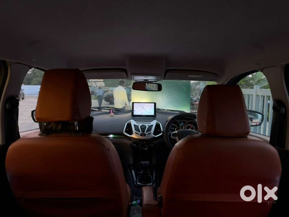 Ford Ecosport Diesel 2016 Car