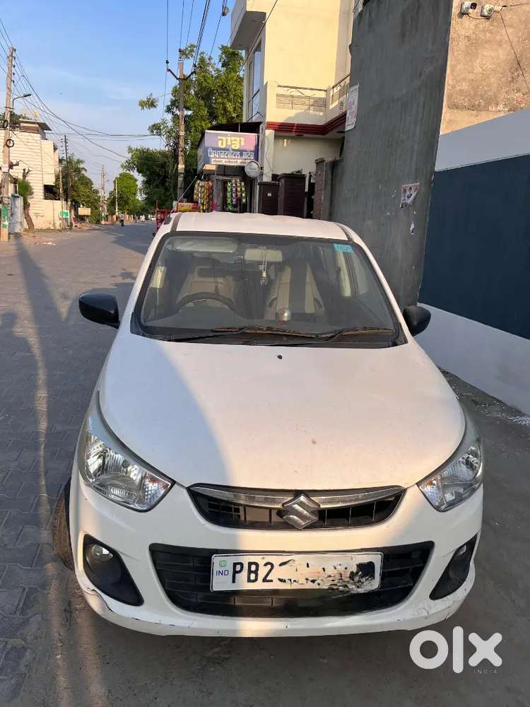 Maruti Suzuki Alto K10 2015 Petrol 120000 Km Driven