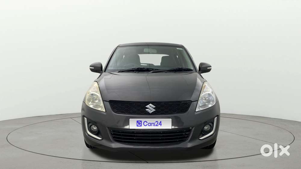 Maruti Suzuki Swift Zxi, 2017, Petrol