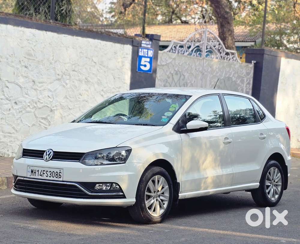 Volkswagen Ameo 1.2 Mpi Highline Plus, 2016, Petrol