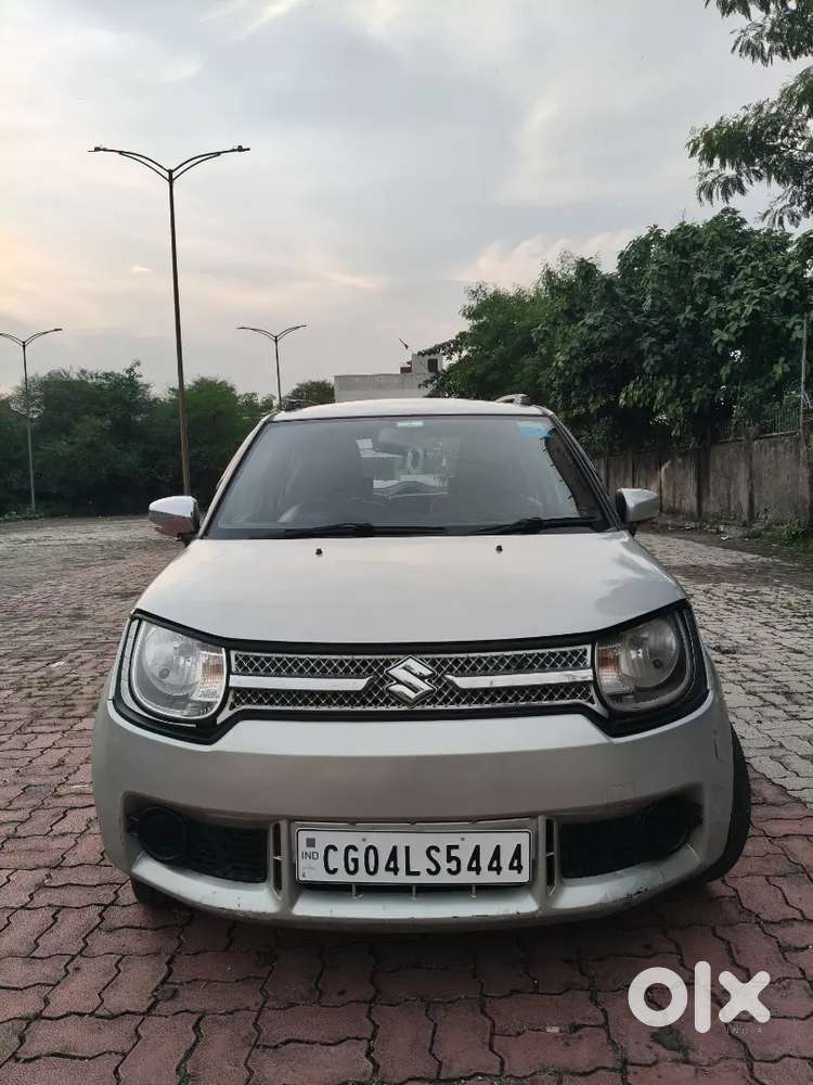 Maruti Suzuki Ignis 2017