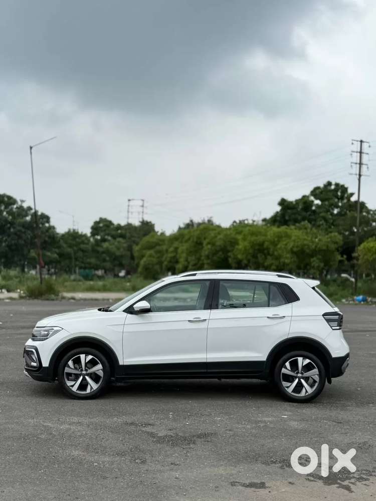 Volkswagen Taigun 1.0 Tsi Topline At, 2022, Petrol