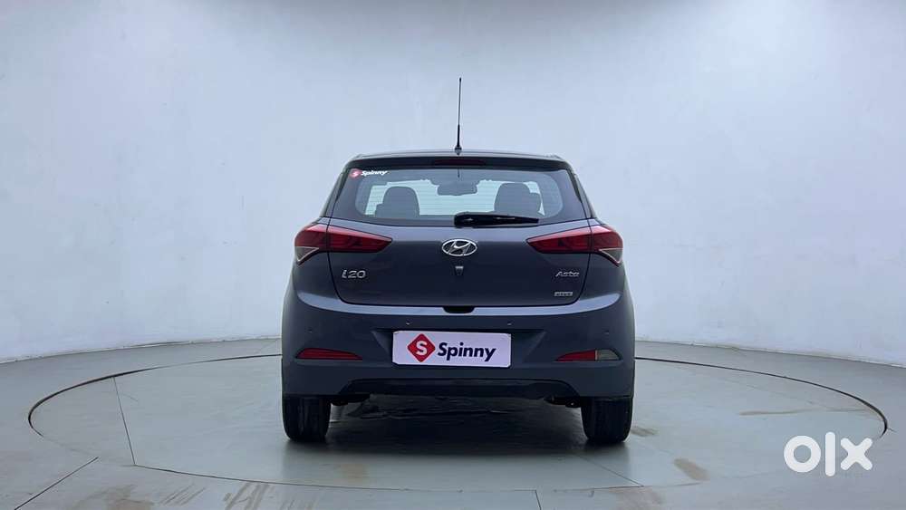 Hyundai Elite I20 [ ] 1.2 Asta, 2016, Petrol