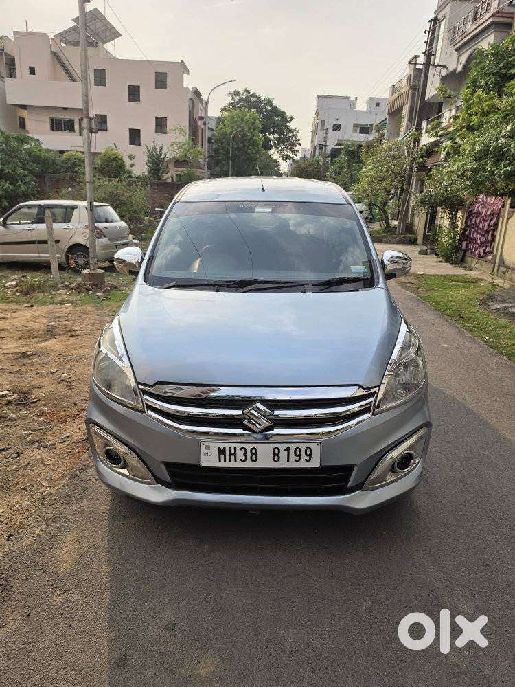 Maruti Suzuki Ertiga Vdi Shvs, 2013, Diesel